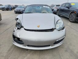 
										2012 Porsche Boxster full									