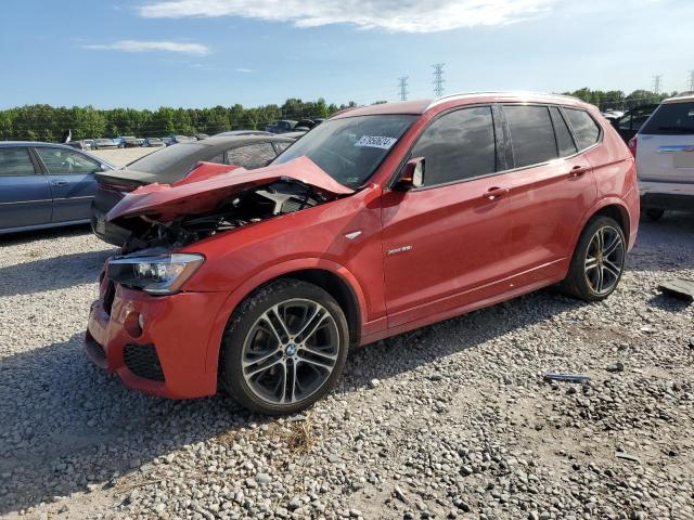 2016 BMW X3