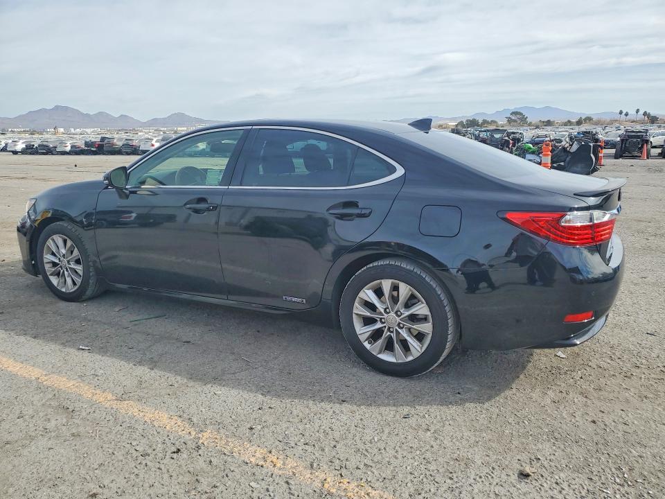 2015 Lexus Es 300