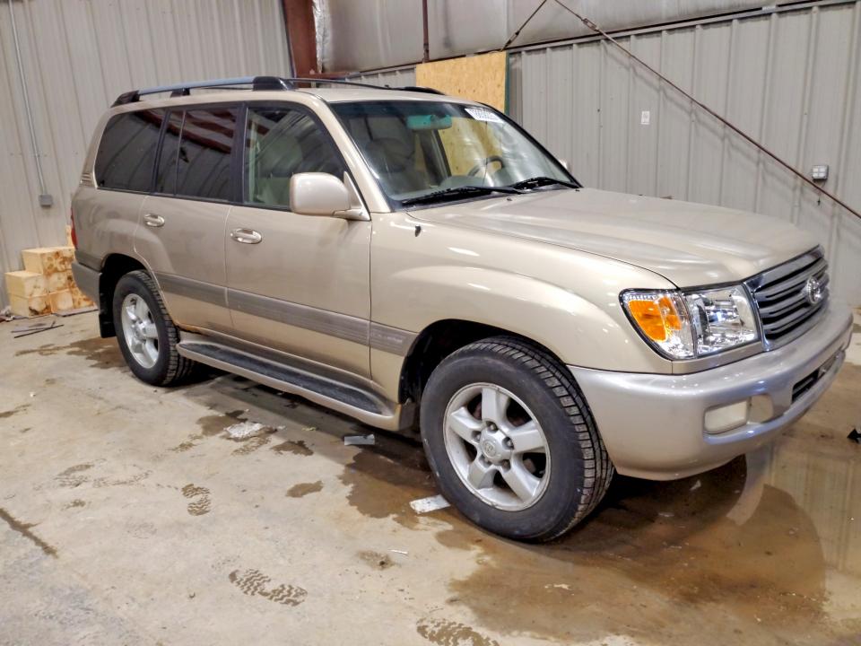 2004 Toyota Land cruiser