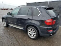 
										2013 BMW X5 full									