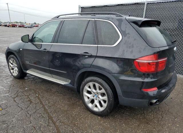 
								2013 BMW X5 full									