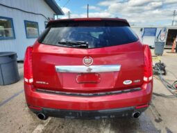 
										2013 Cadillac Srx full									