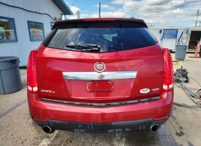 
								2013 Cadillac Srx full									