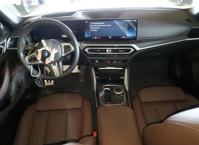 
								2023 BMW I4 full									