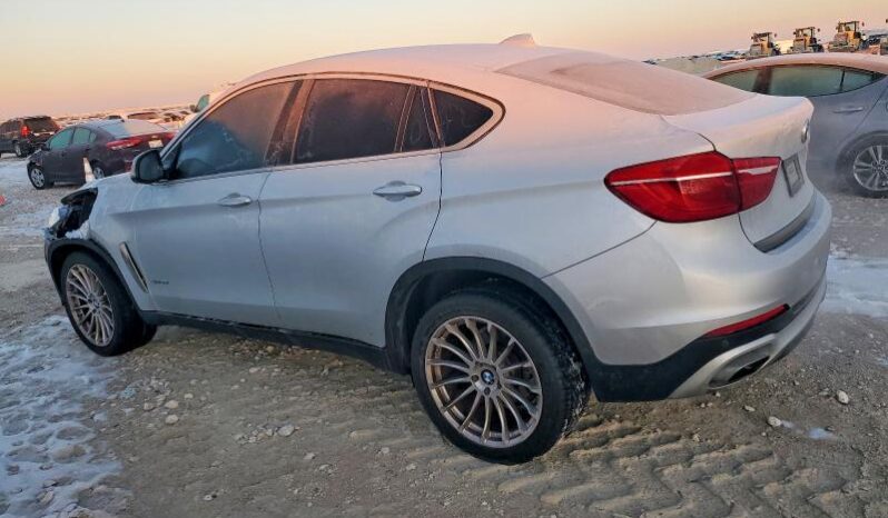 
								2018 BMW X6 full									