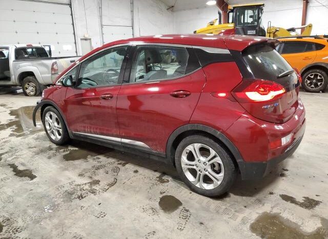 
								2020 Chevrolet Bolt euv full									