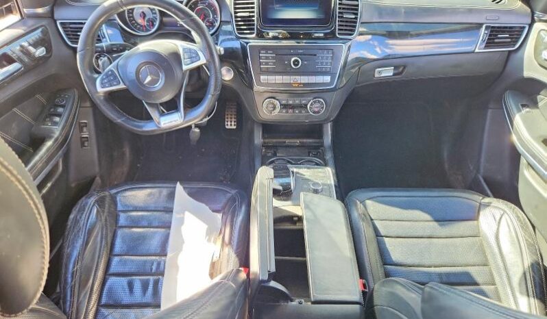 
								2017 Mercedes-benz Gls-klasse full									