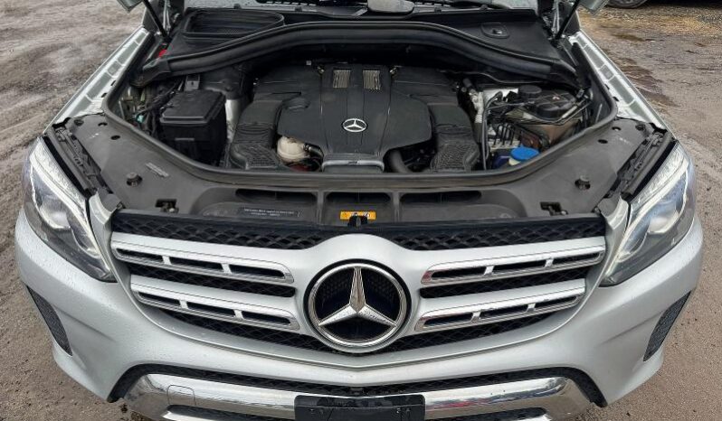 
								2019 Mercedes-benz Gls-klasse full									