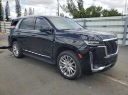 
										2023 Cadillac Escalade full									