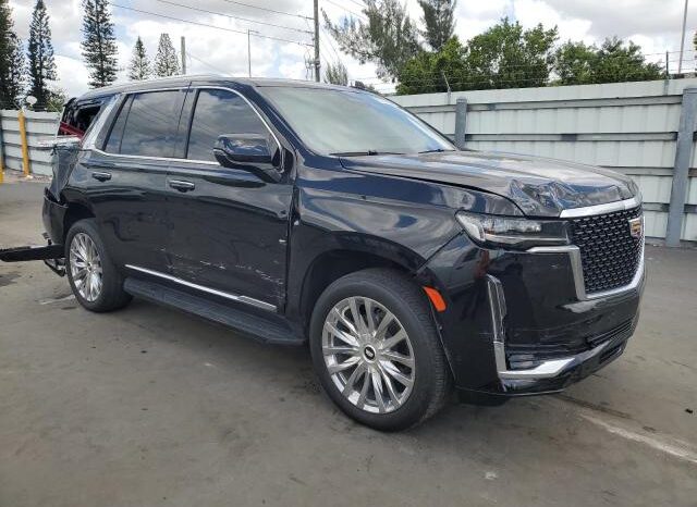 
								2023 Cadillac Escalade full									