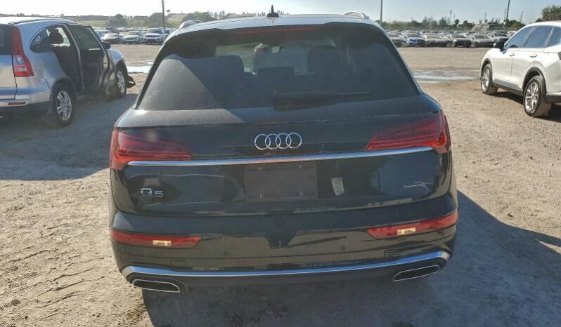 
								2023 Audi Q5 full									