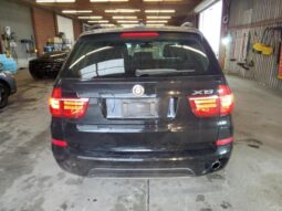 
										2012 BMW X5 full									
