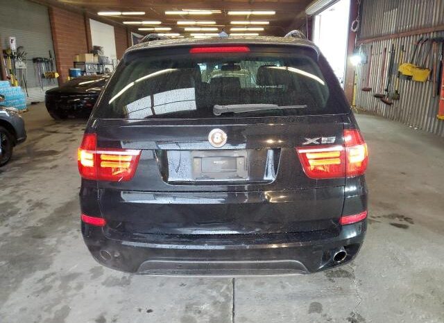 
								2012 BMW X5 full									