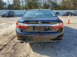 
										2017 Lexus Es 350 full									