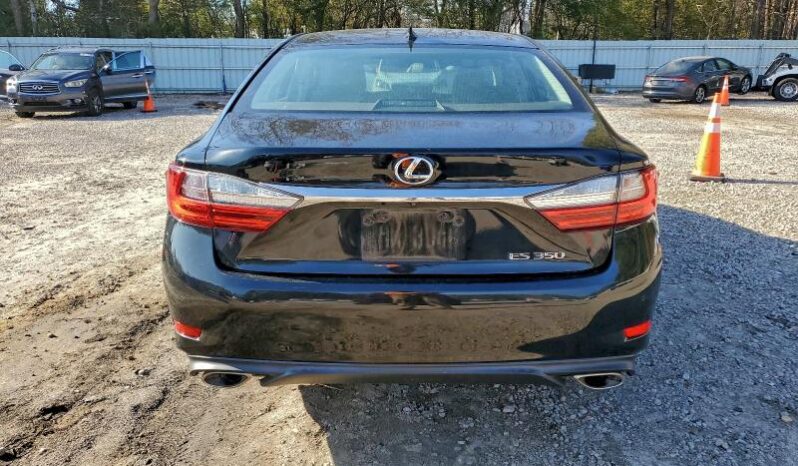 
								2017 Lexus Es 350 full									