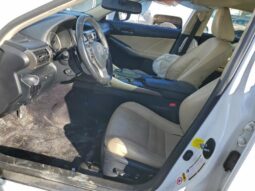 
										2014 Lexus Is 250 full									
