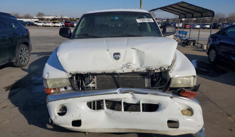 
								2001 Dodge Dakota full									
