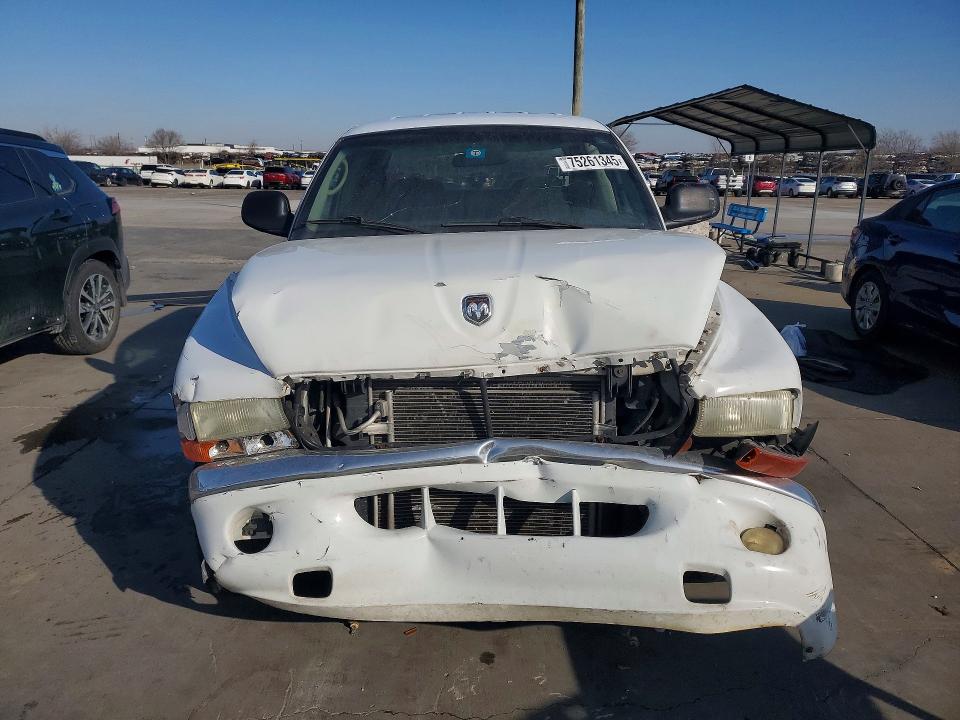 2001 Dodge Dakota