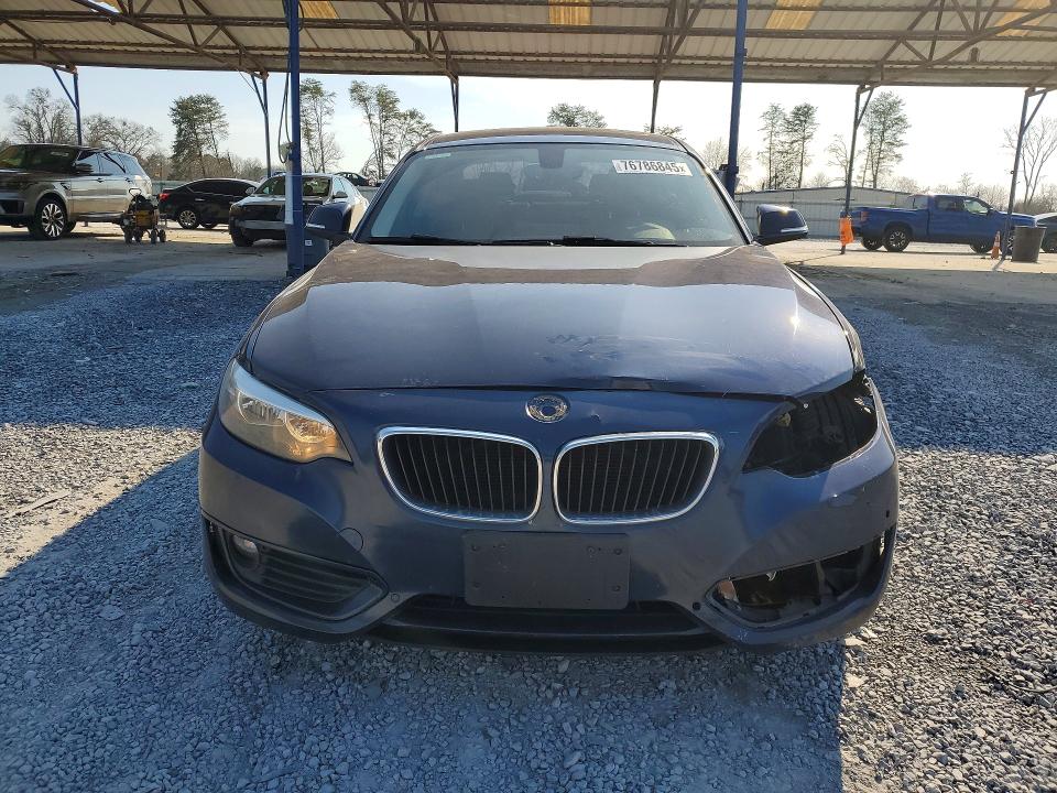 2015 BMW 2 series