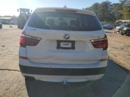 
										2012 BMW X3 full									