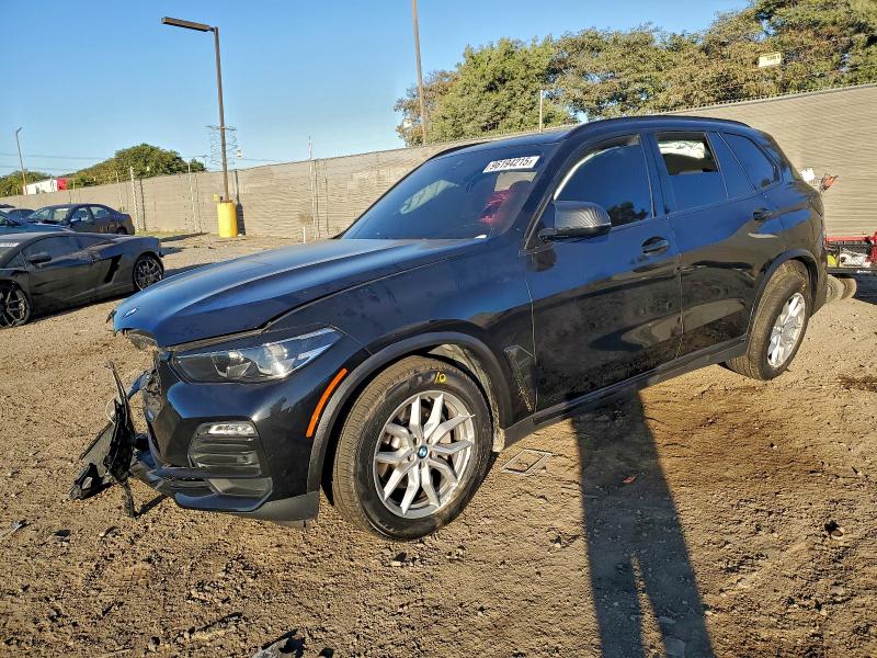 2021 BMW X5