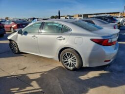 
										2016 Lexus Es 350 full									
