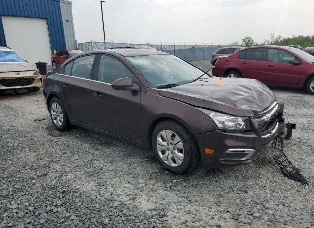
								2015 Chevrolet Cruze full									
