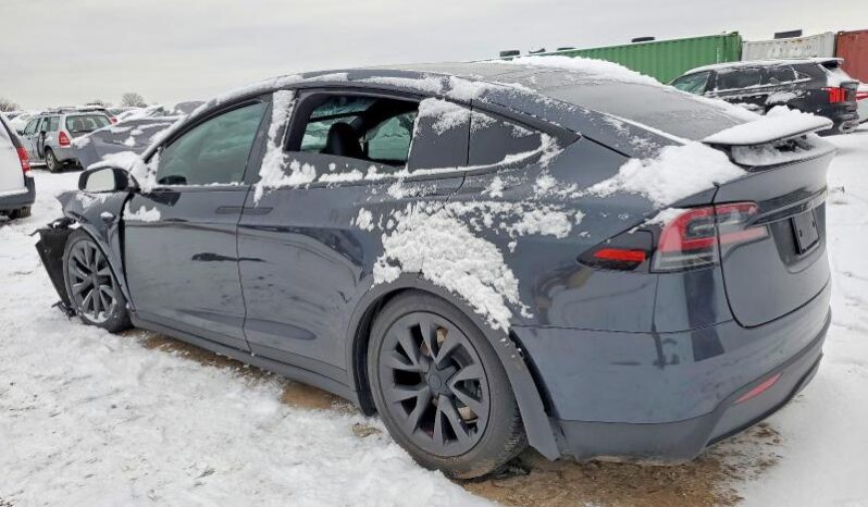 
								2024 Tesla Model x full									
