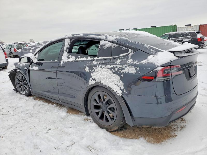 2024 Tesla Model x