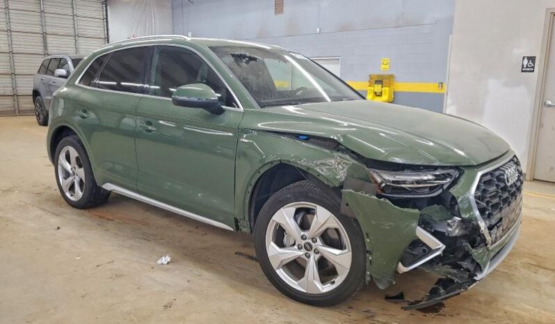 
								2023 Audi Q5 full									