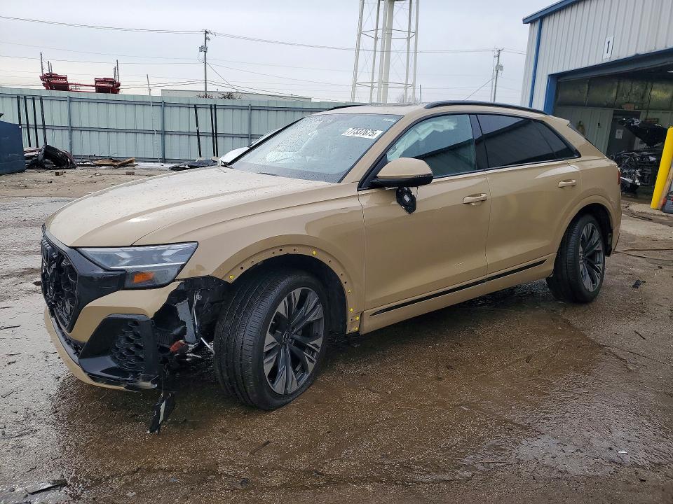 2025 Audi Q8