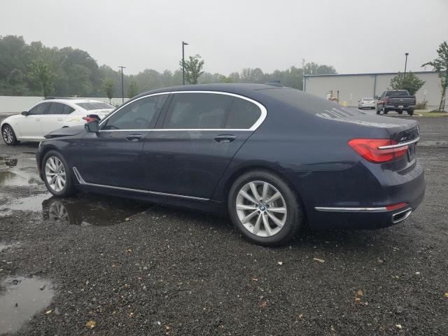 2019 BMW 750 xi