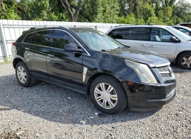
								2012 Cadillac Srx full									