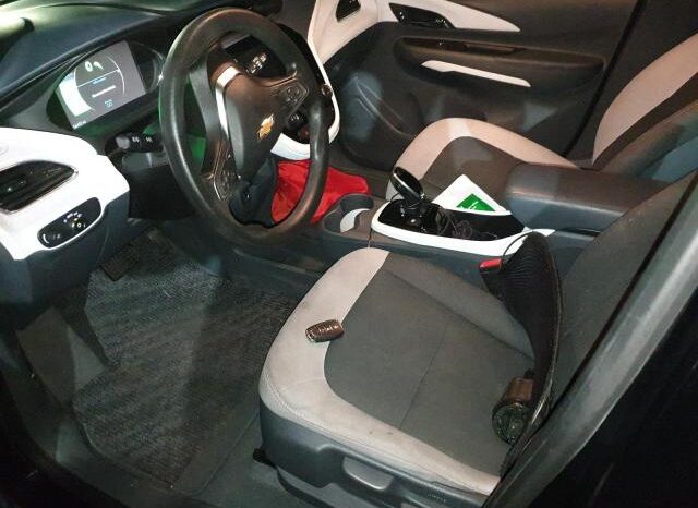 
								2018 Chevrolet Bolt euv full									