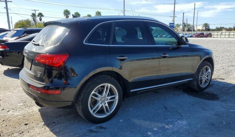 
								2015 Audi Q5 full									