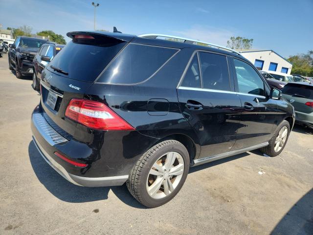 2014 Mercedes-benz Ml 350 4ma