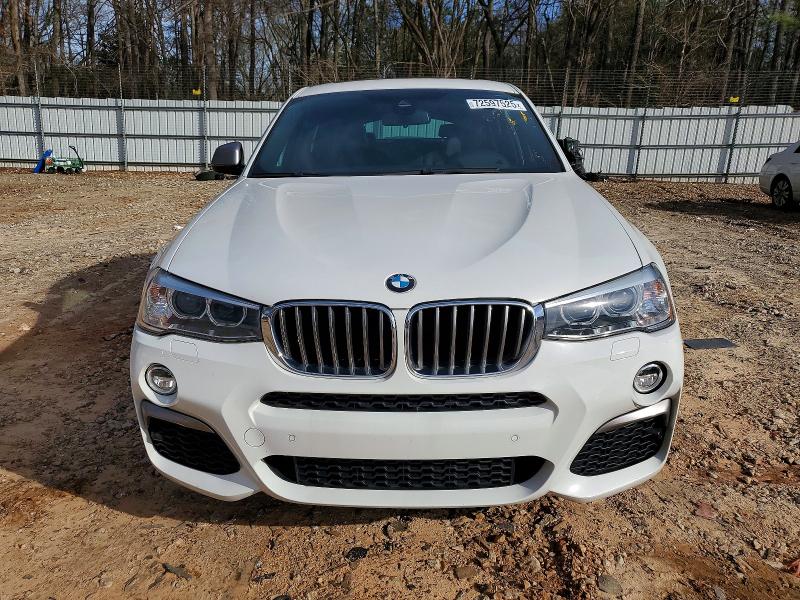 2018 BMW X4