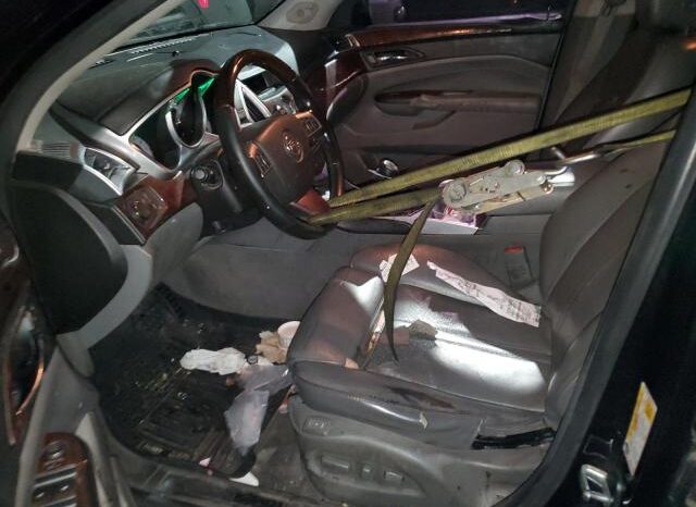 
								2012 Cadillac Srx full									