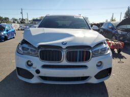 
										2016 BMW X5 full									