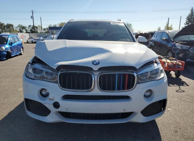 
								2016 BMW X5 full									