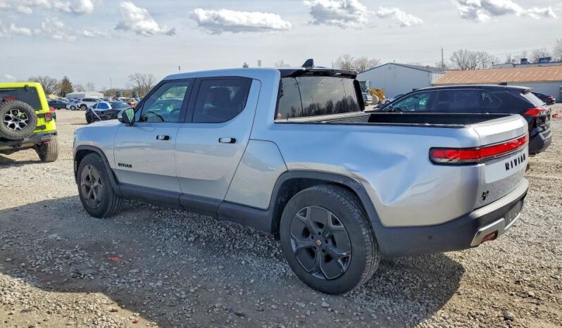 
								2024 Rivian R1t full									