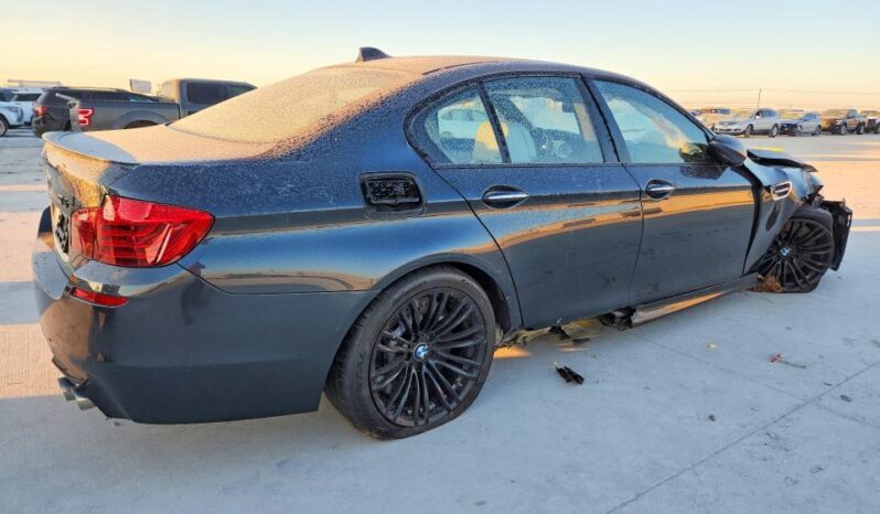 
								2015 BMW M5 full									