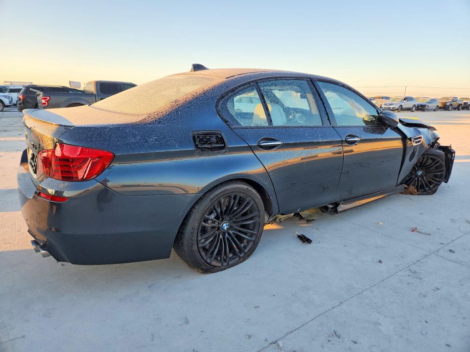 2015 BMW M5