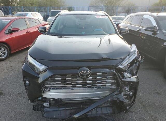 
								2025 Toyota Rav4 full									