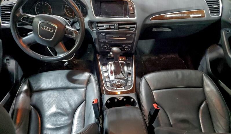 
								2012 Audi Q5 full									