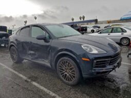 
										2020 Porsche Cayenne full									