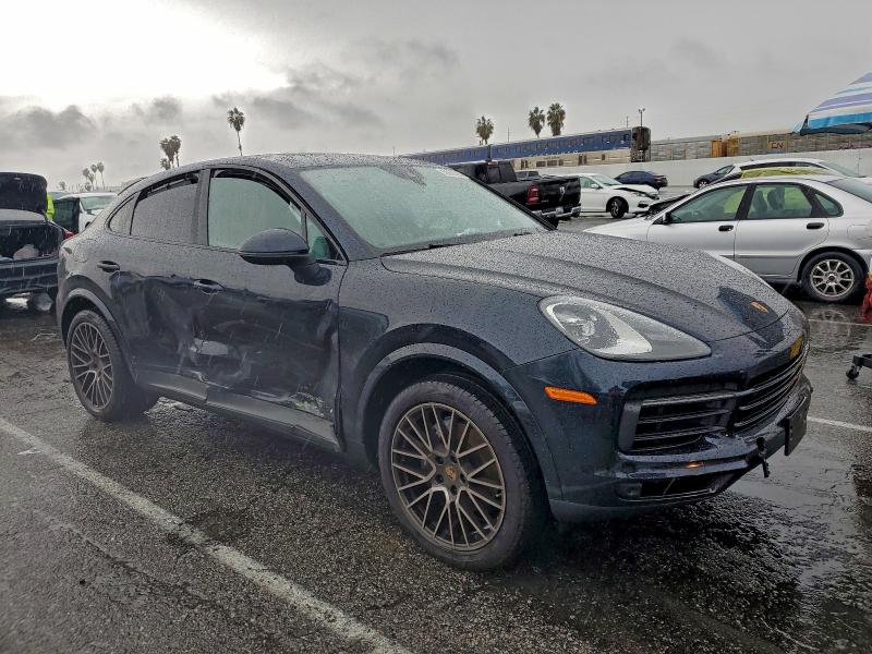 2020 Porsche Cayenne