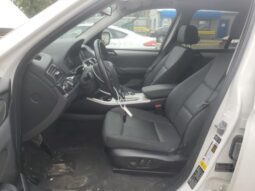 
										2014 BMW X3 full									
