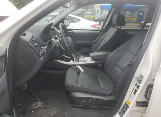
								2014 BMW X3 full									